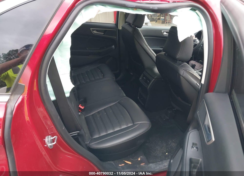 2024 FORD EDGE SEL VIN: 2FMPK4J9XRBA78337