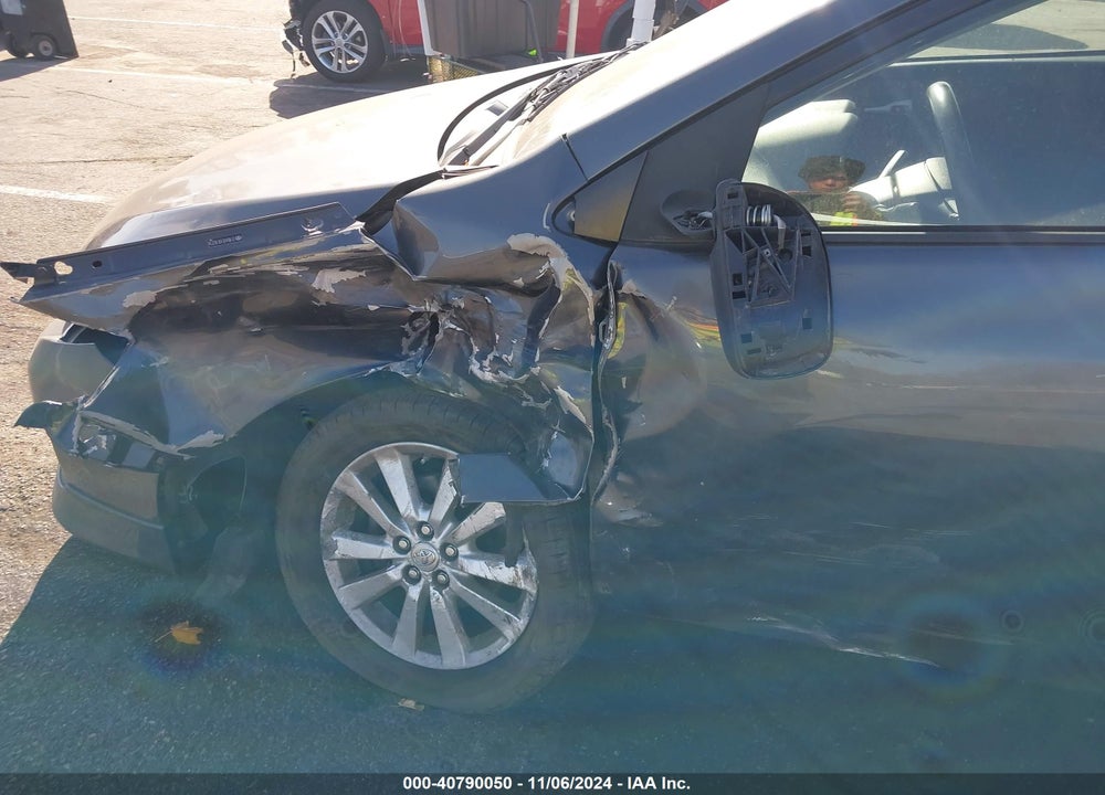2009 TOYOTA COROLLA S VIN: 2T1BU40E49C162734