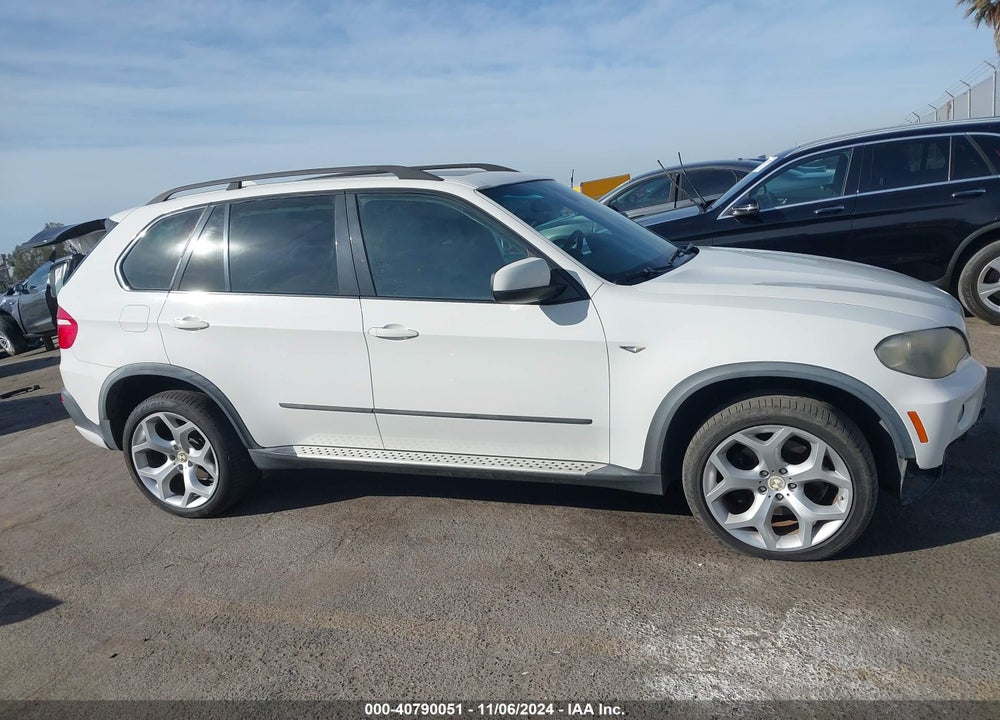 2008 BMW X5 4.8I VIN: 5UXFE83568L162919