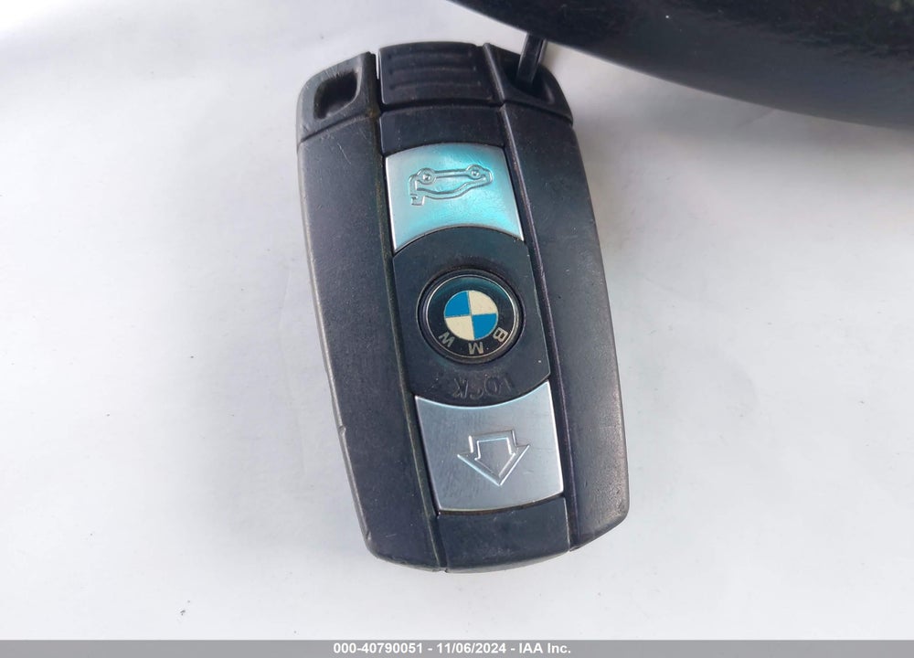 2008 BMW X5 4.8I VIN: 5UXFE83568L162919