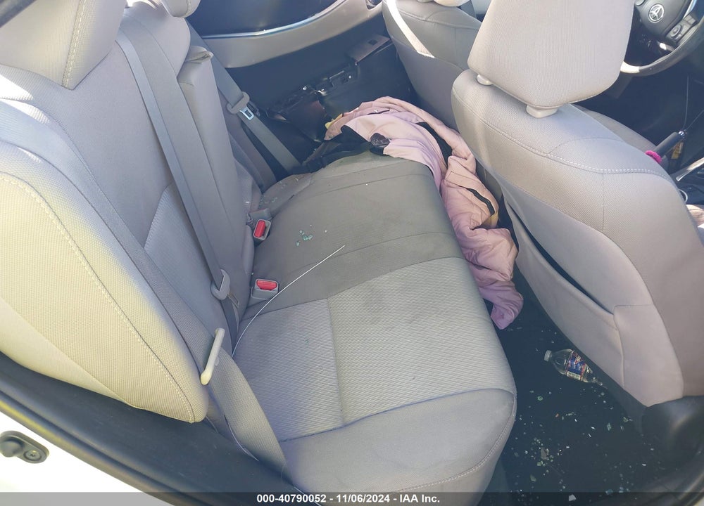2016 TOYOTA COROLLA LE VIN: 5YFBURHE7GP495993