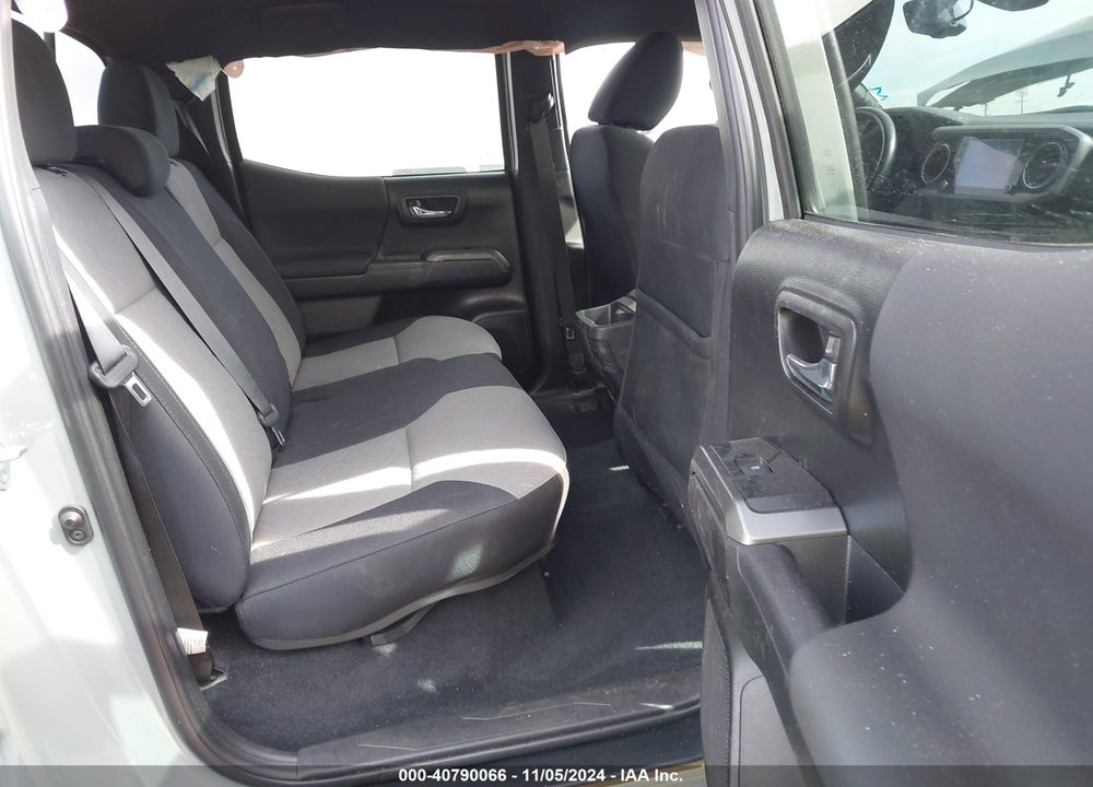 2023 TOYOTA TACOMA VIN: 3TMAZ5CN3PM215099