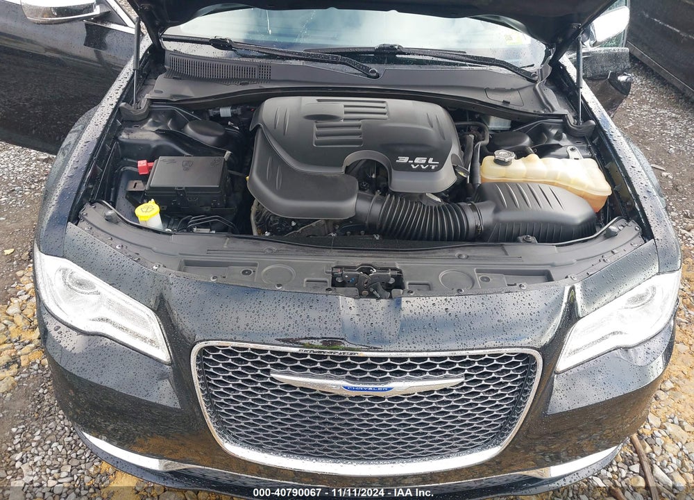 2019 CHRYSLER 300 LIMITED AWD VIN: 2C3CCAKG5KH537115