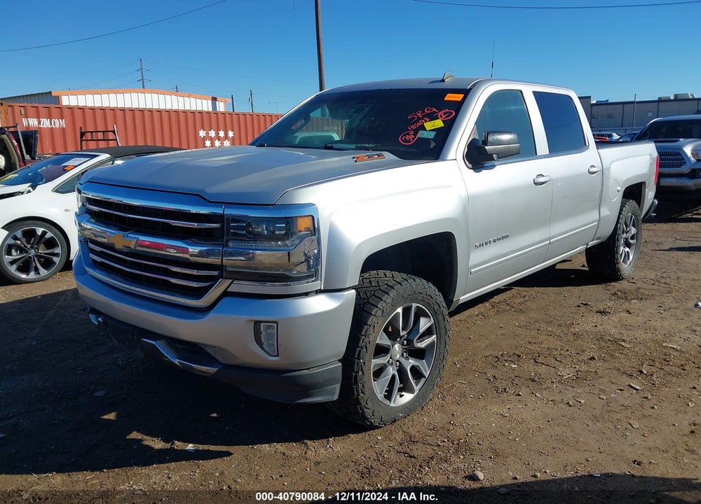 2014 CHEVROLET SILVERADO 1500 1LT VIN: 3GCUKREC6EG261607