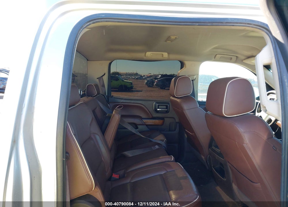 2014 CHEVROLET SILVERADO 1500 1LT VIN: 3GCUKREC6EG261607