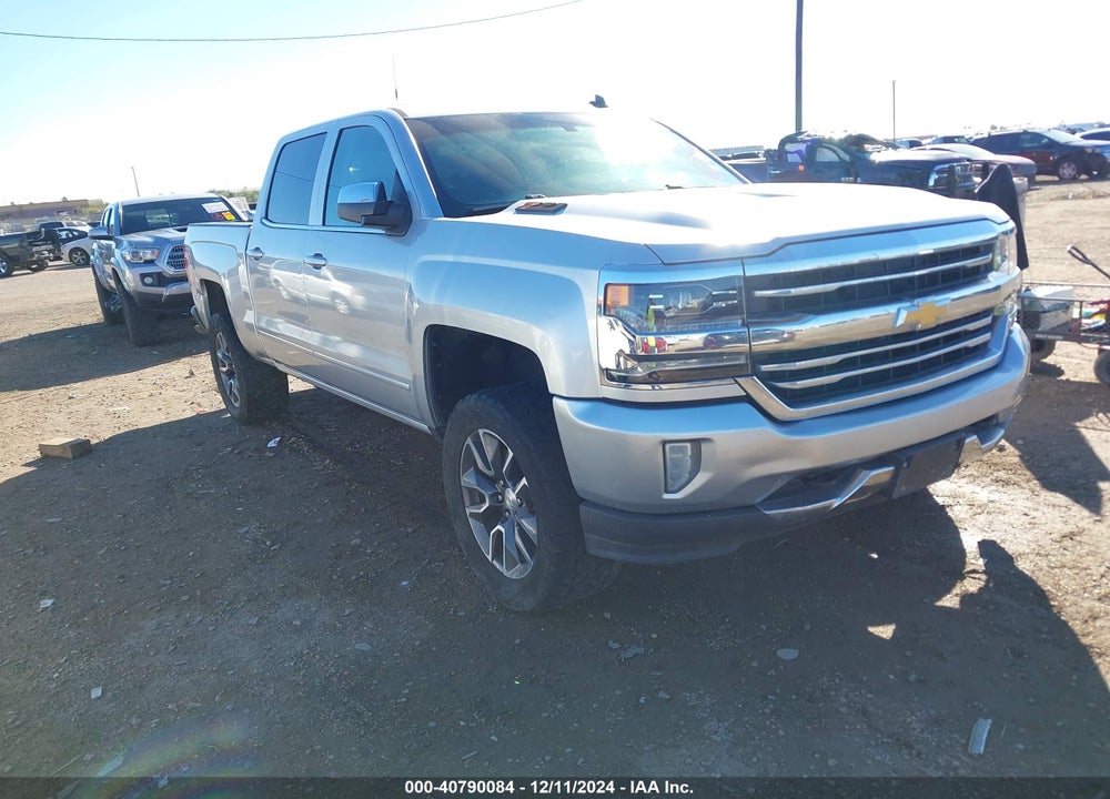 2014 CHEVROLET SILVERADO 1500 1LT VIN: 3GCUKREC6EG261607