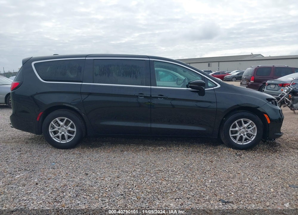 2024 CHRYSLER PACIFICA VIN: 2C4RC1BG5RR149523