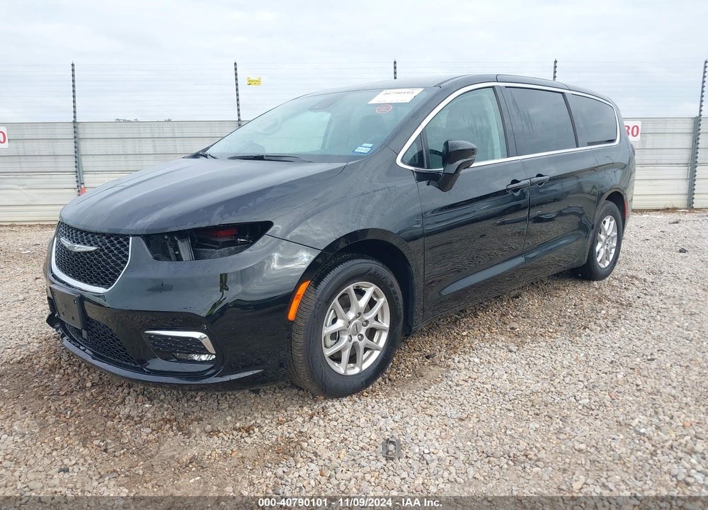 2024 CHRYSLER PACIFICA VIN: 2C4RC1BG5RR149523