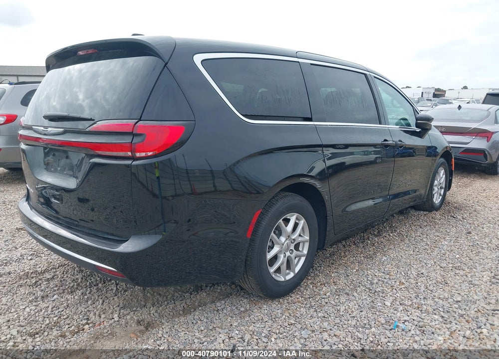 2024 CHRYSLER PACIFICA VIN: 2C4RC1BG5RR149523