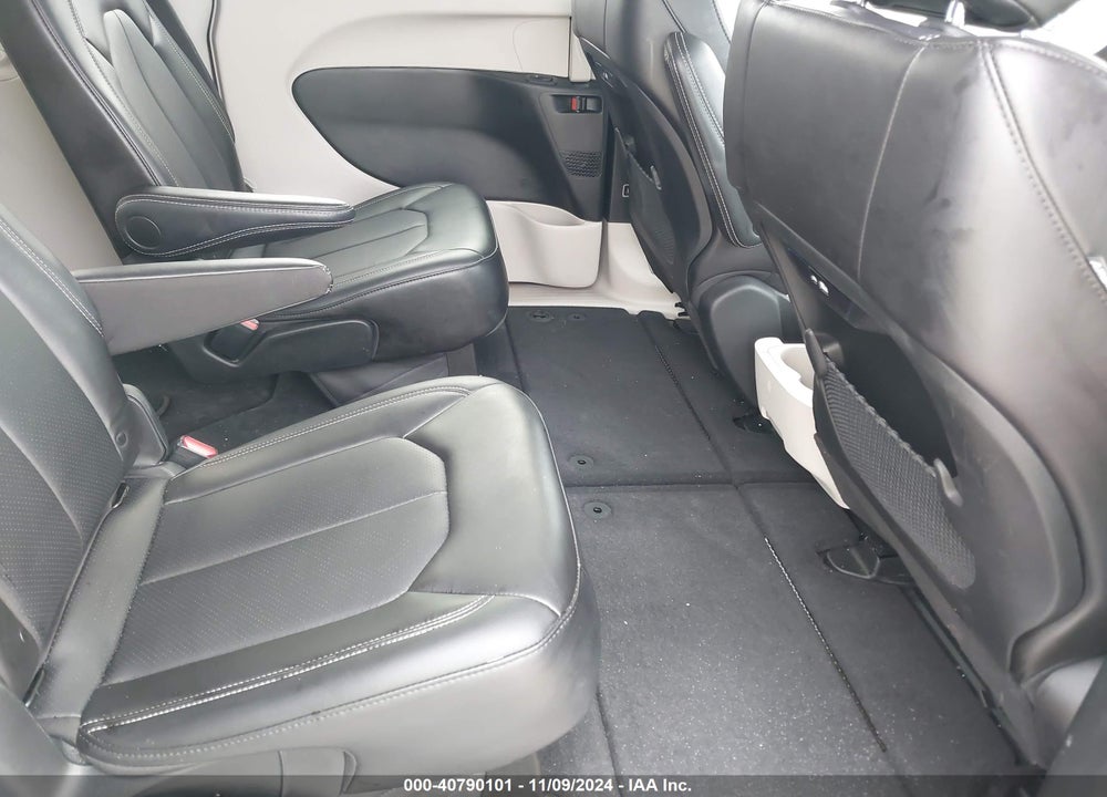 2024 CHRYSLER PACIFICA VIN: 2C4RC1BG5RR149523