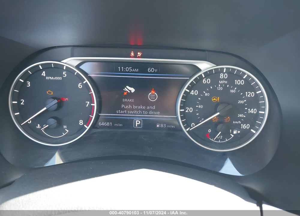 2021 NISSAN SENTRA SR XTRONIC CVT VIN: 3N1AB8DV4MY206049