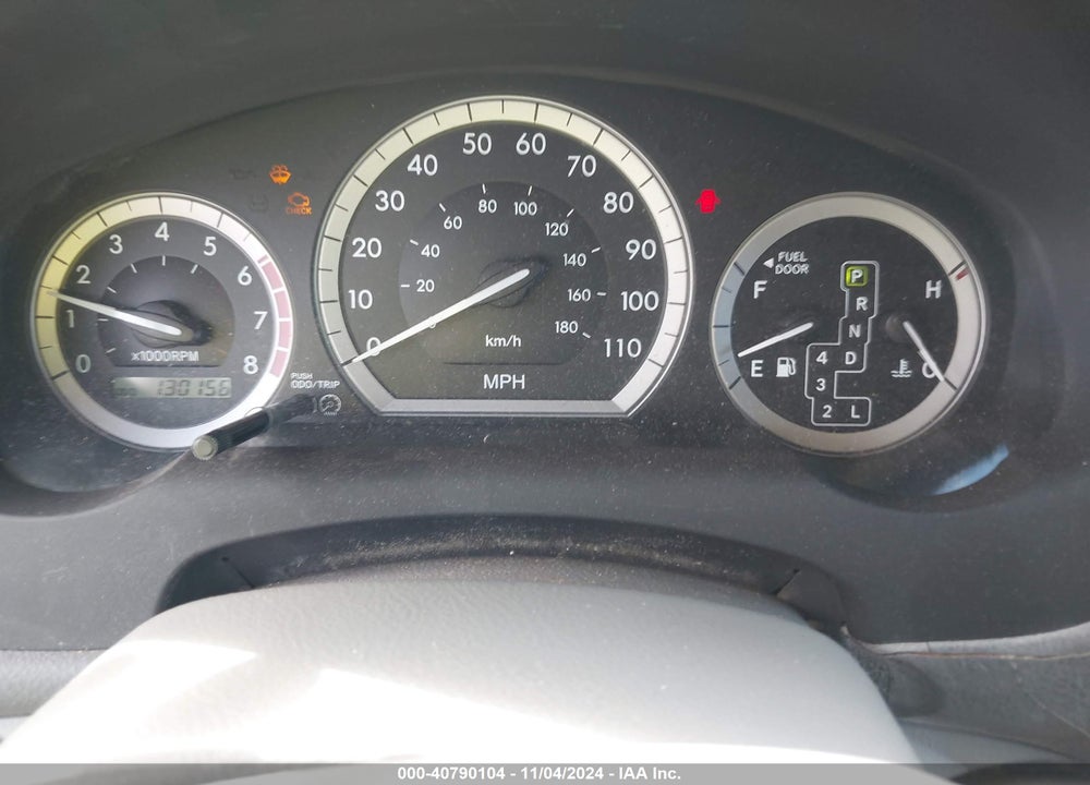 2004 TOYOTA SIENNA LE VIN: 5TDZA23C84S076154