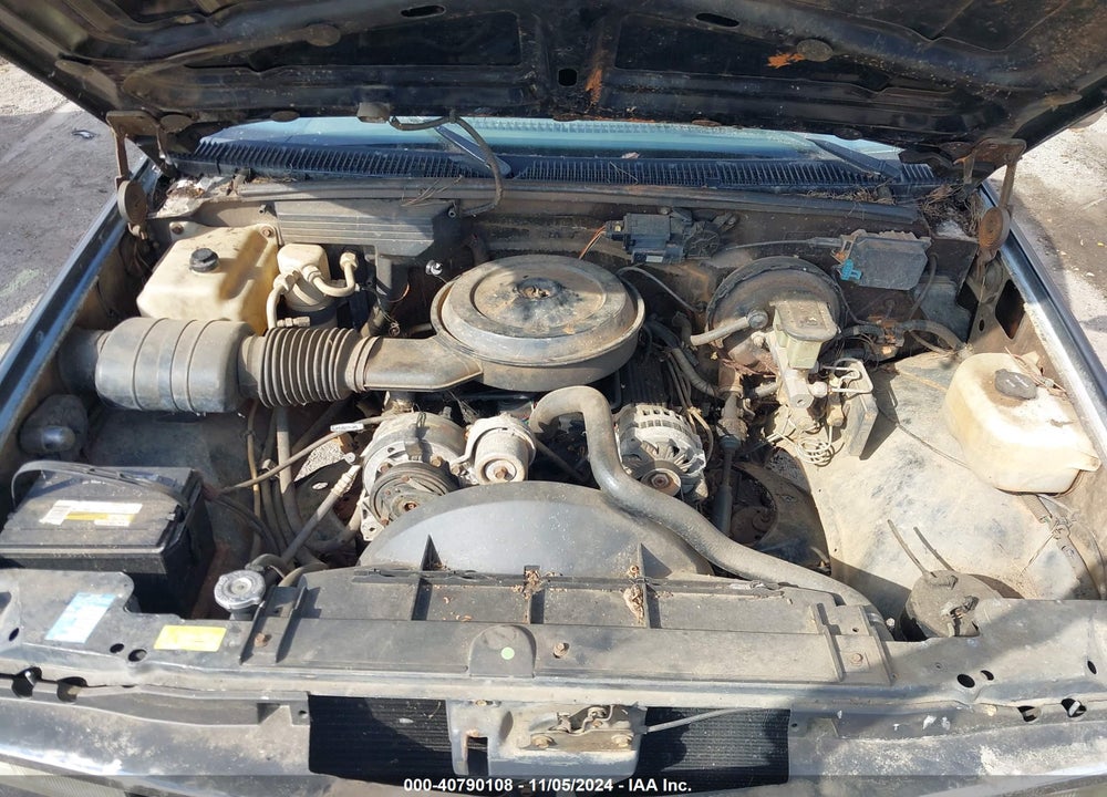 1990 CHEVROLET GMT-400 C1500 VIN: 1GCDC14K4LZ232322