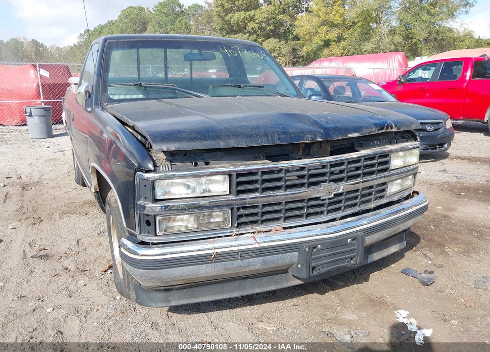 1990 CHEVROLET GMT-400 C1500 VIN: 1GCDC14K4LZ232322