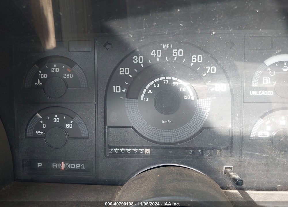 1990 CHEVROLET GMT-400 C1500 VIN: 1GCDC14K4LZ232322