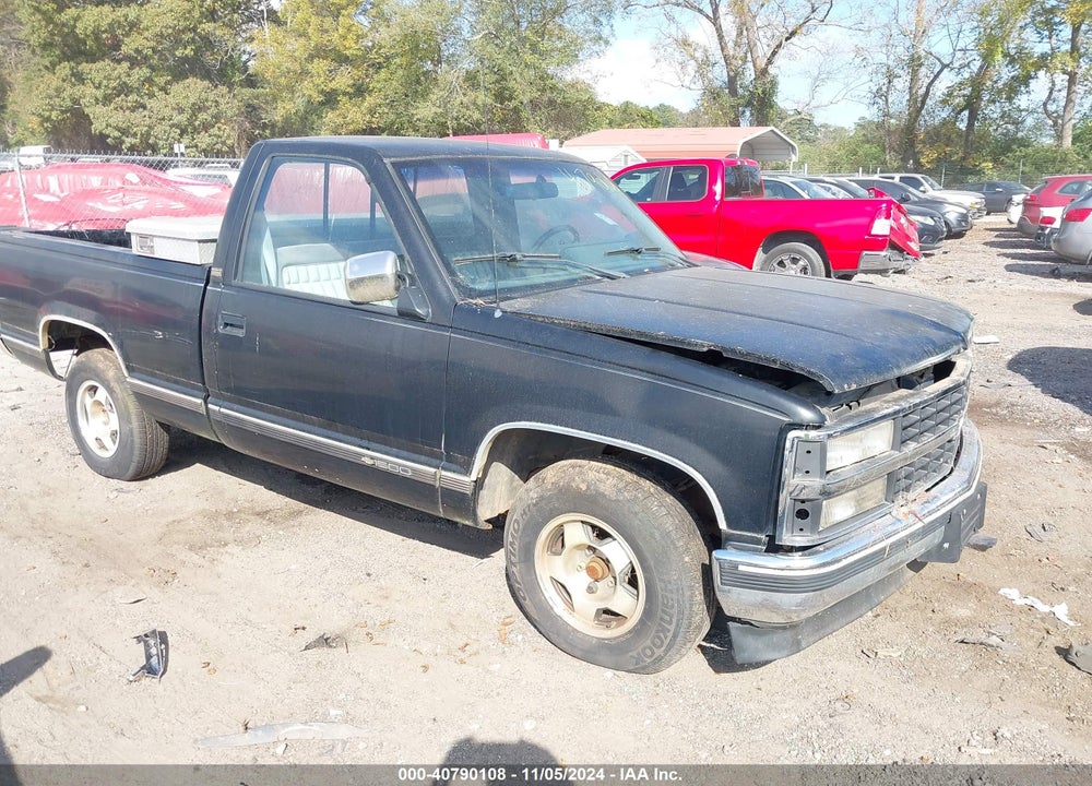 1990 CHEVROLET GMT-400 C1500 VIN: 1GCDC14K4LZ232322
