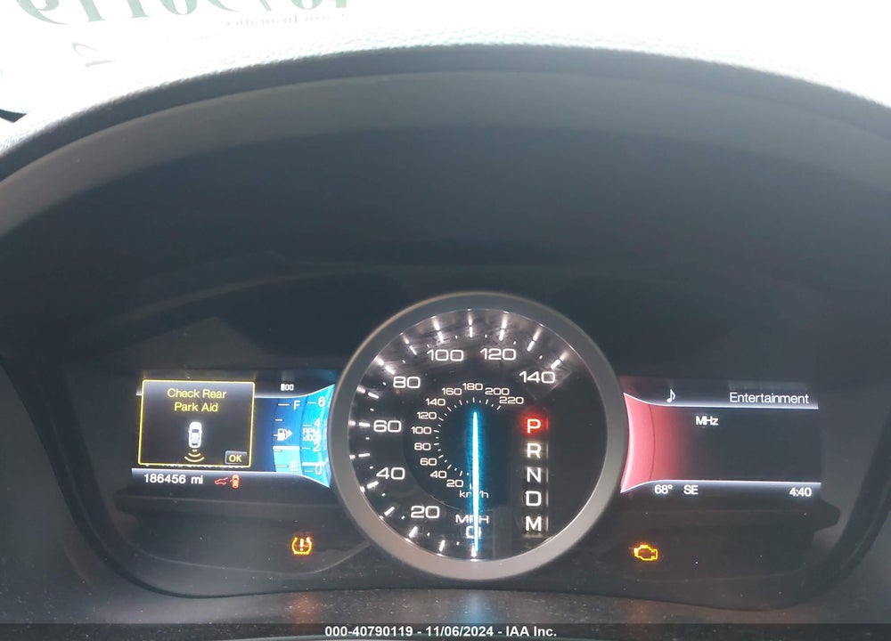 2013 FORD EXPLORER XLT VIN: 1FM5K7D81DGC45214