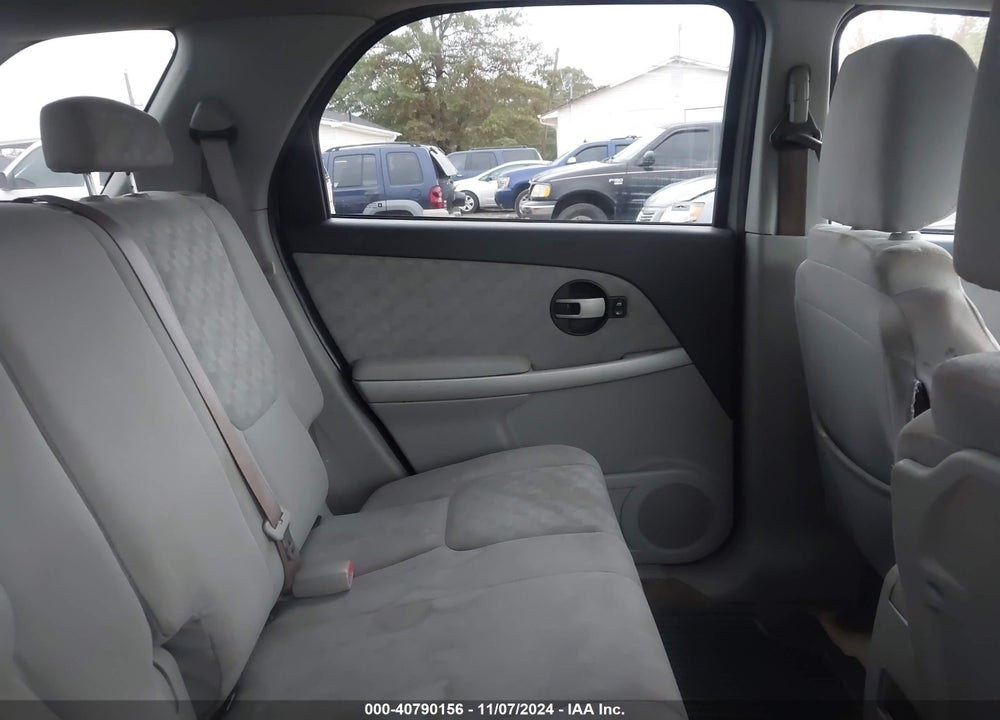 2006 CHEVROLET EQUINOX LT VIN: 2CNDL73FX66104220