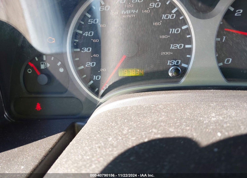 2006 CHEVROLET EQUINOX LT VIN: 2CNDL73FX66104220