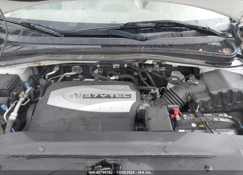 2009 ACURA MDX TECHNOLOGY PACKAGE VIN: 2HNYD28429H532699