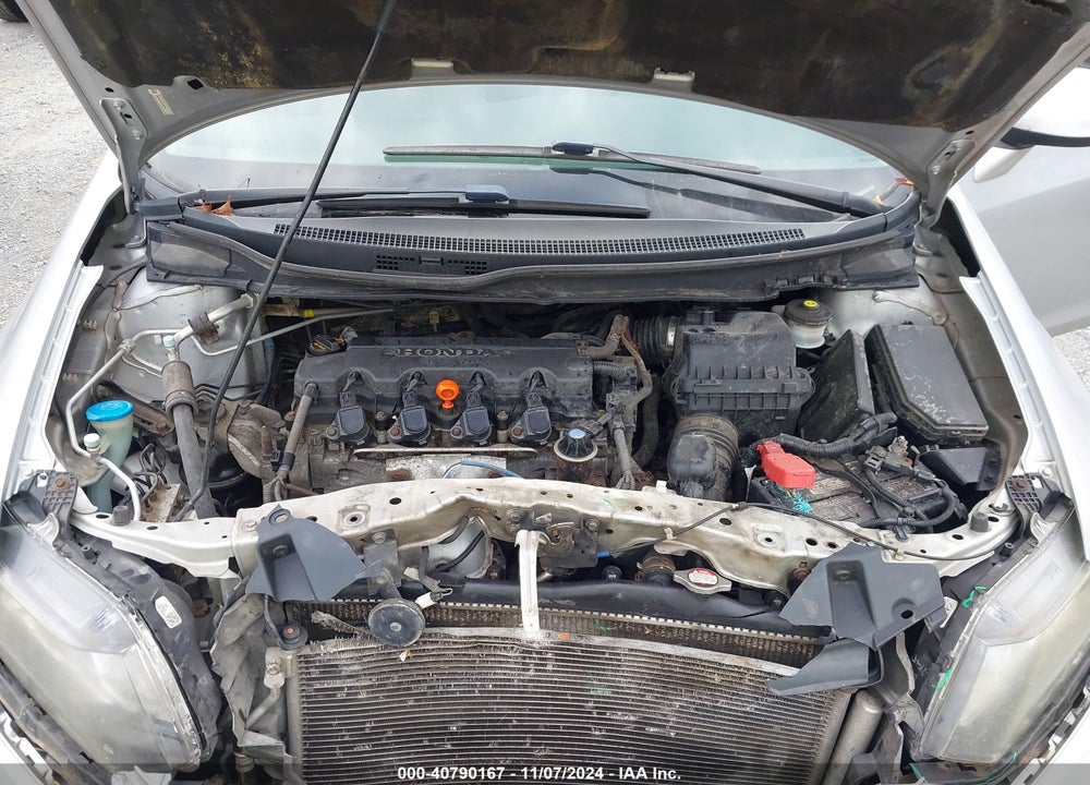 2013 HONDA CIVIC EX-L VIN: 19XFB2F95DE066708