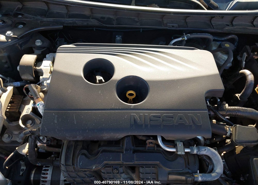 2019 NISSAN ALTIMA 2.5 SR VIN: 1N4BL4CVXKC108518