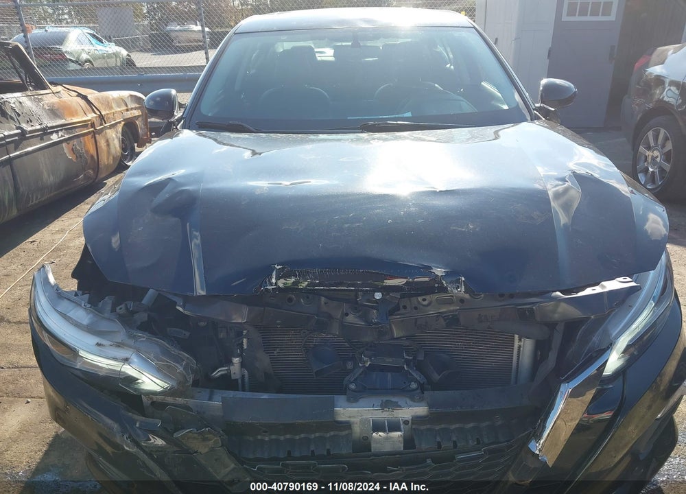 2019 NISSAN ALTIMA 2.5 SR VIN: 1N4BL4CVXKC108518
