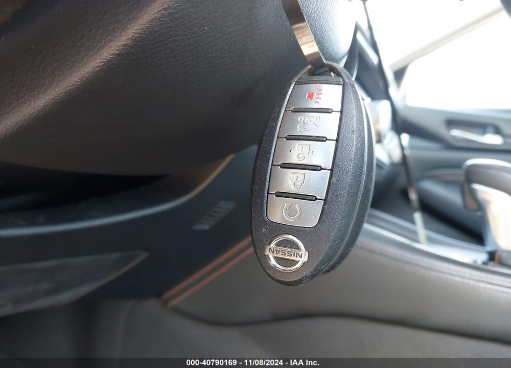 2019 NISSAN ALTIMA 2.5 SR VIN: 1N4BL4CVXKC108518