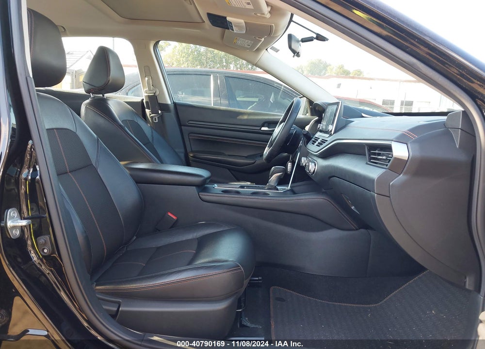 2019 NISSAN ALTIMA 2.5 SR VIN: 1N4BL4CVXKC108518