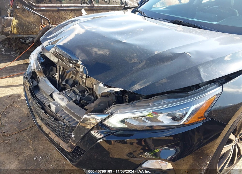 2019 NISSAN ALTIMA 2.5 SR VIN: 1N4BL4CVXKC108518