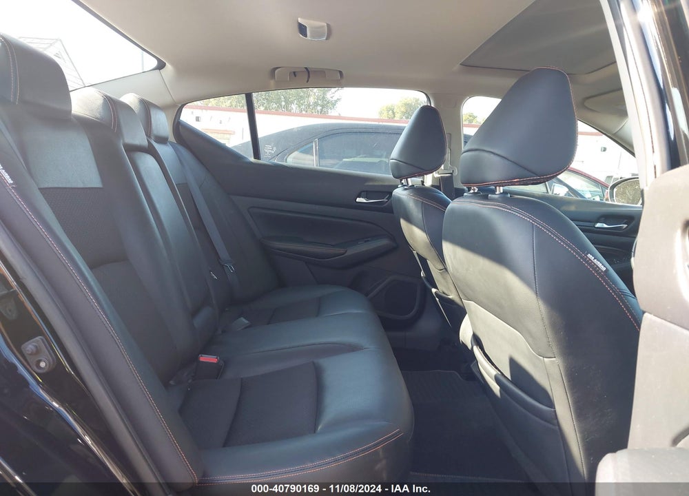 2019 NISSAN ALTIMA 2.5 SR VIN: 1N4BL4CVXKC108518