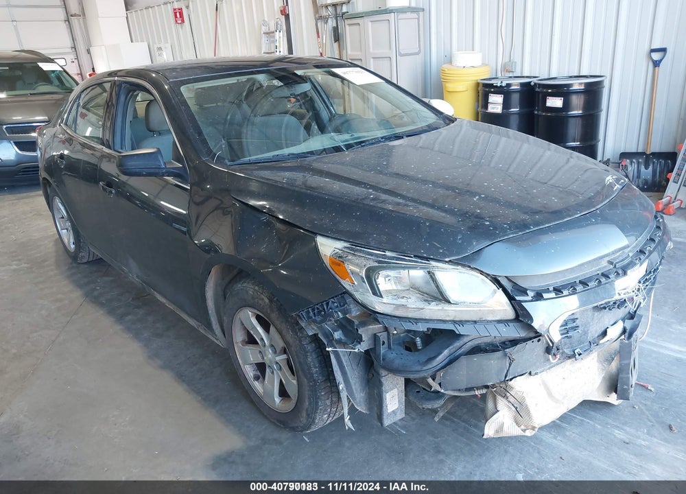 2015 CHEVROLET MALIBU 1FL VIN: 1G11A5SL1FF150669