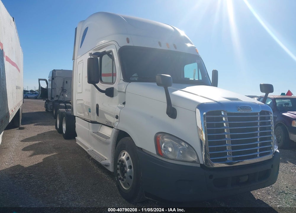 2013 FREIGHTLINER CASCADIA 125 VIN: 1FUJGLDR3DLBH2528