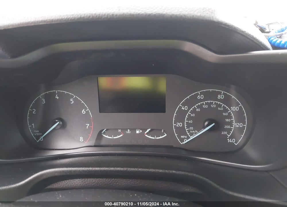 2020 FORD TRANSIT CONNECT XL PASSENGER WAGON VIN: NM0GE9E24L1479646
