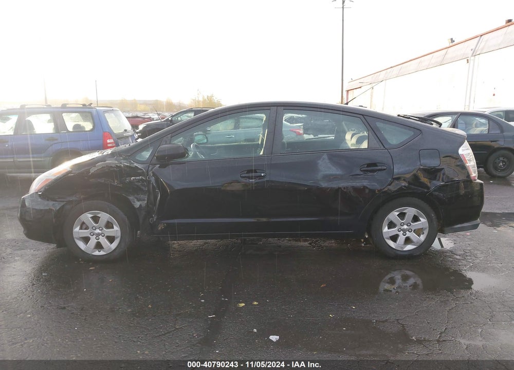 2007 TOYOTA PRIUS VIN: JTDKB20U577655841