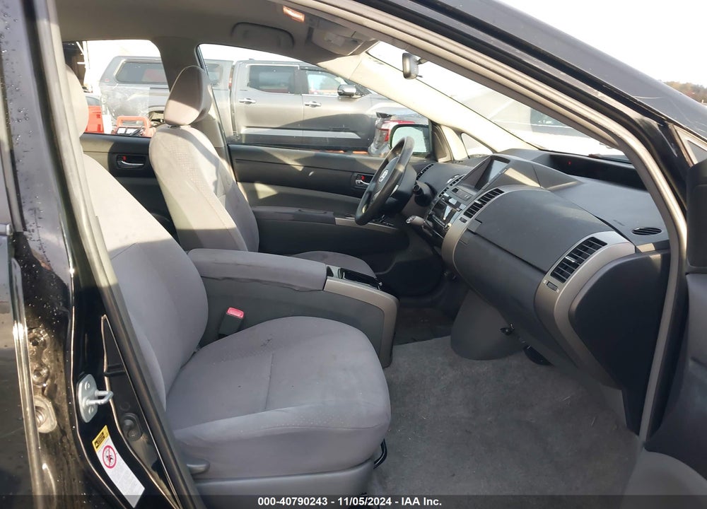 2007 TOYOTA PRIUS VIN: JTDKB20U577655841