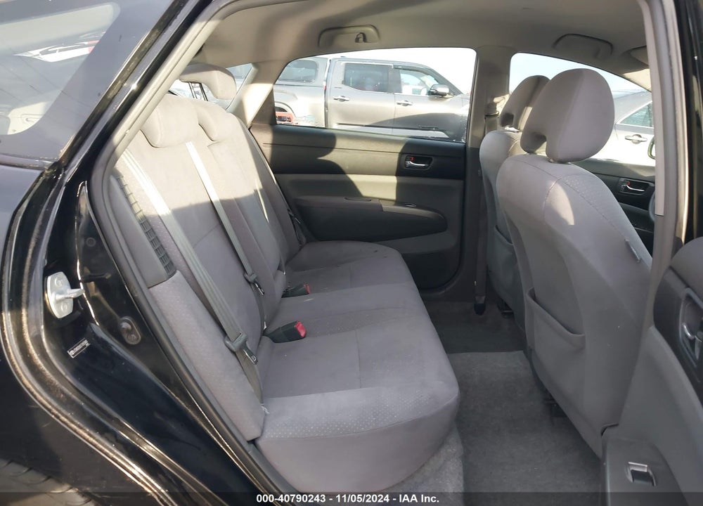 2007 TOYOTA PRIUS VIN: JTDKB20U577655841