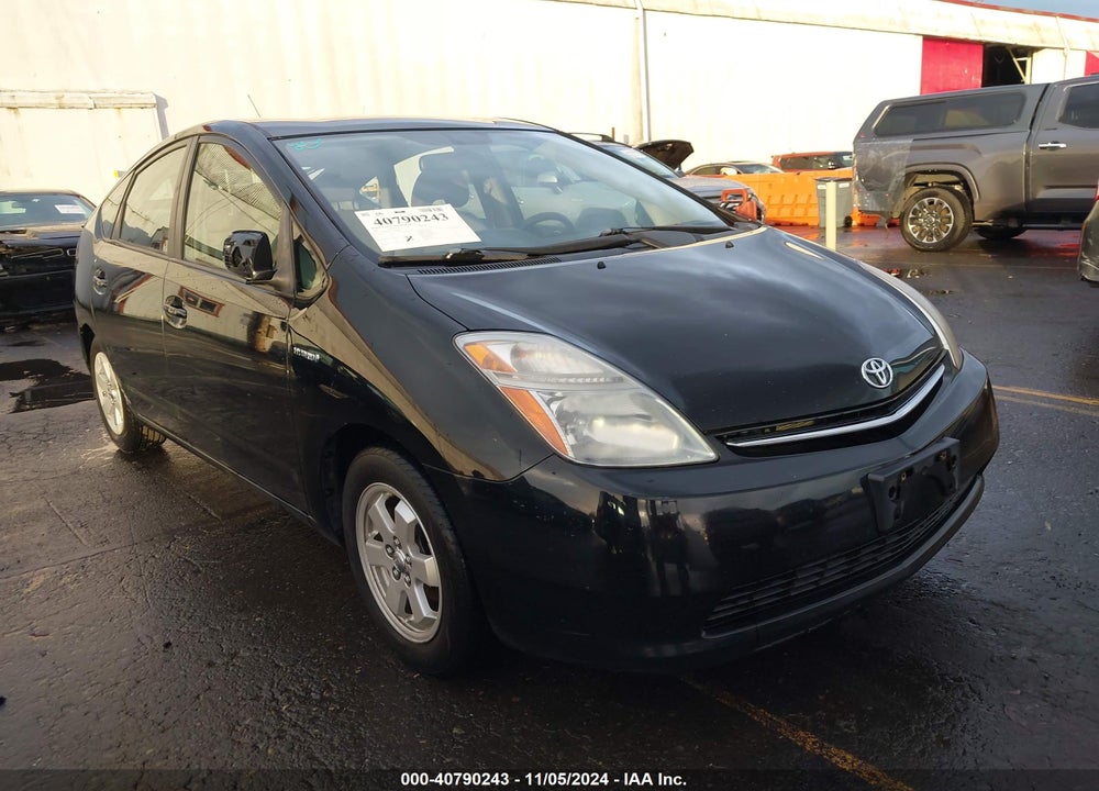 2007 TOYOTA PRIUS VIN: JTDKB20U577655841