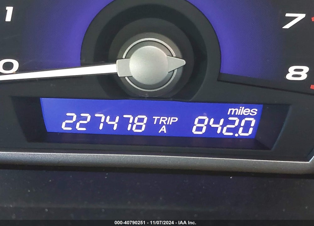 2008 HONDA CIVIC EX VIN: 1HGFA16838L008549