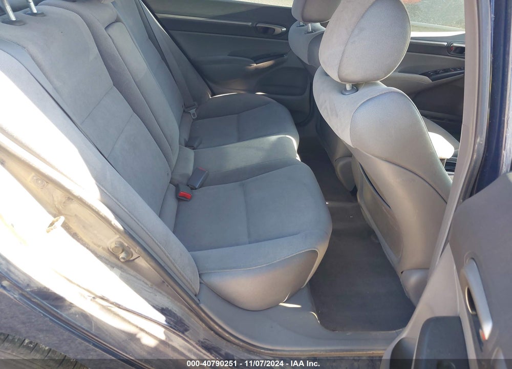 2008 HONDA CIVIC EX VIN: 1HGFA16838L008549