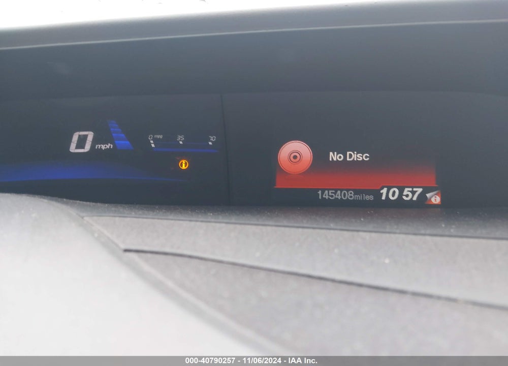 2012 HONDA CIVIC LX VIN: 19XFB2F58CE383488