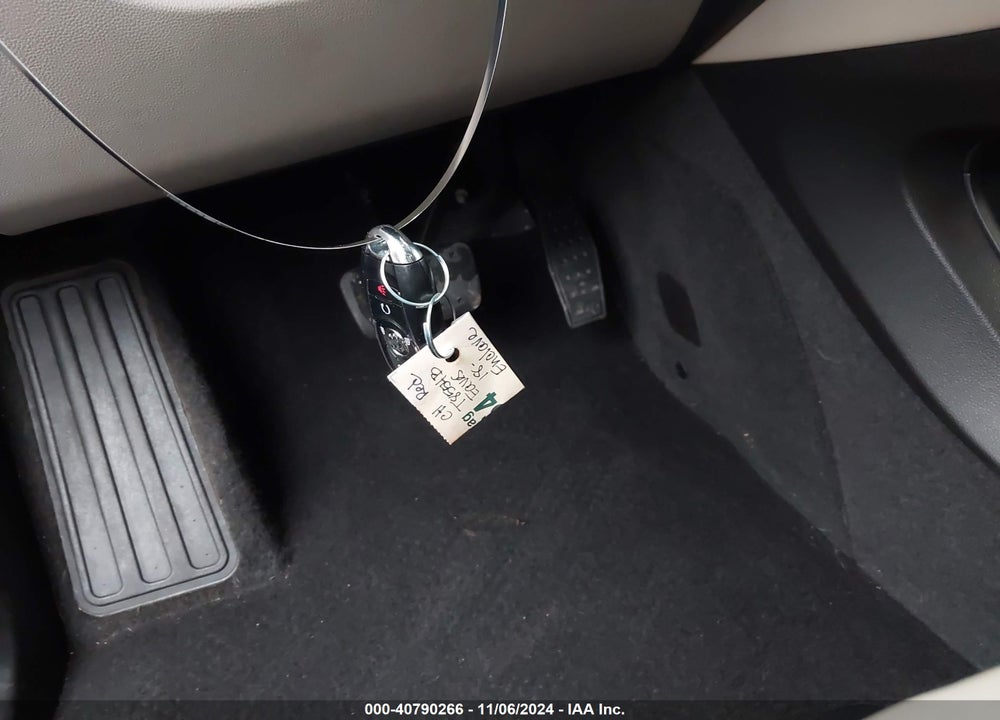 2018 BUICK ENCLAVE PREMIUM VIN: 5GAERCKW3JJ234144