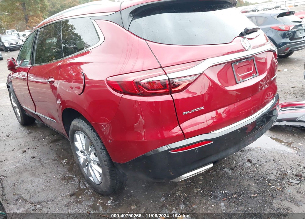 2018 BUICK ENCLAVE PREMIUM VIN: 5GAERCKW3JJ234144