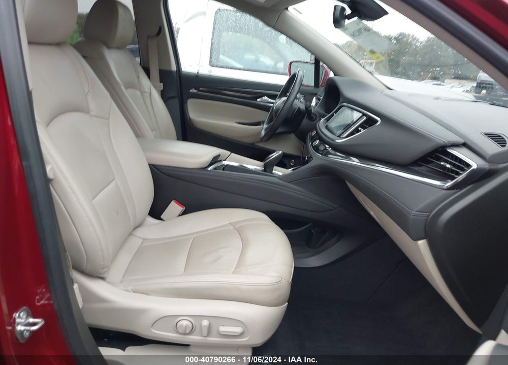 2018 BUICK ENCLAVE PREMIUM VIN: 5GAERCKW3JJ234144