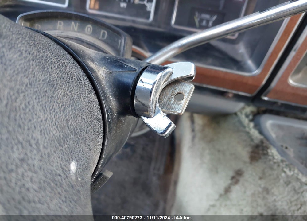 1986 FORD ECONOLINE E150 VAN VIN: 1FDDE14N9GHC44008