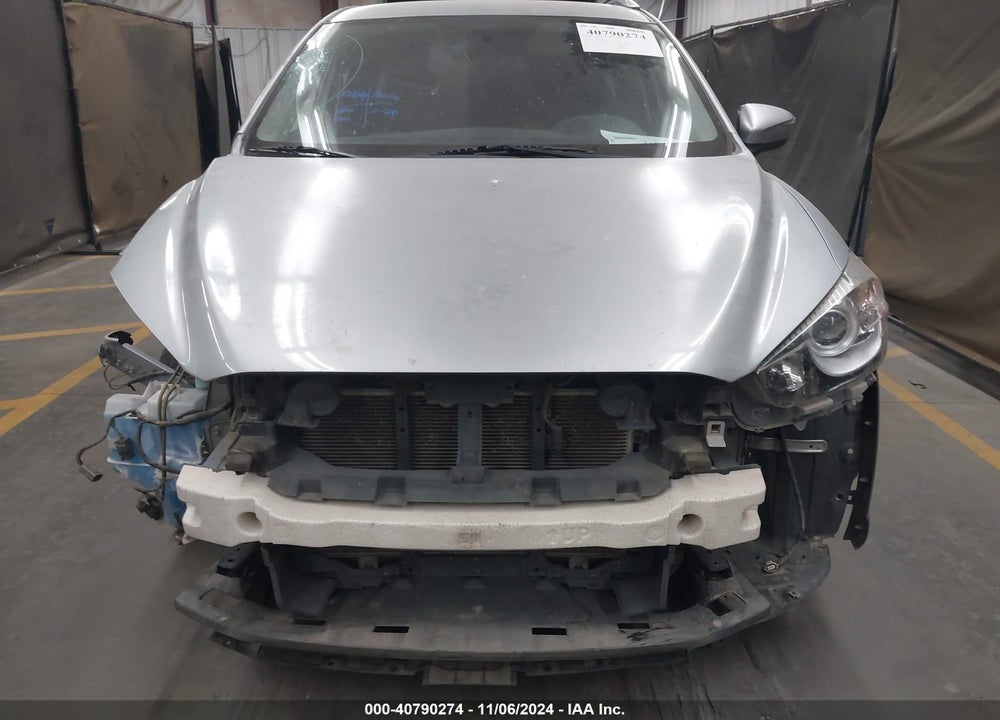 2016 MAZDA CX-5 TOURING VIN: JM3KE2CY0G0870629