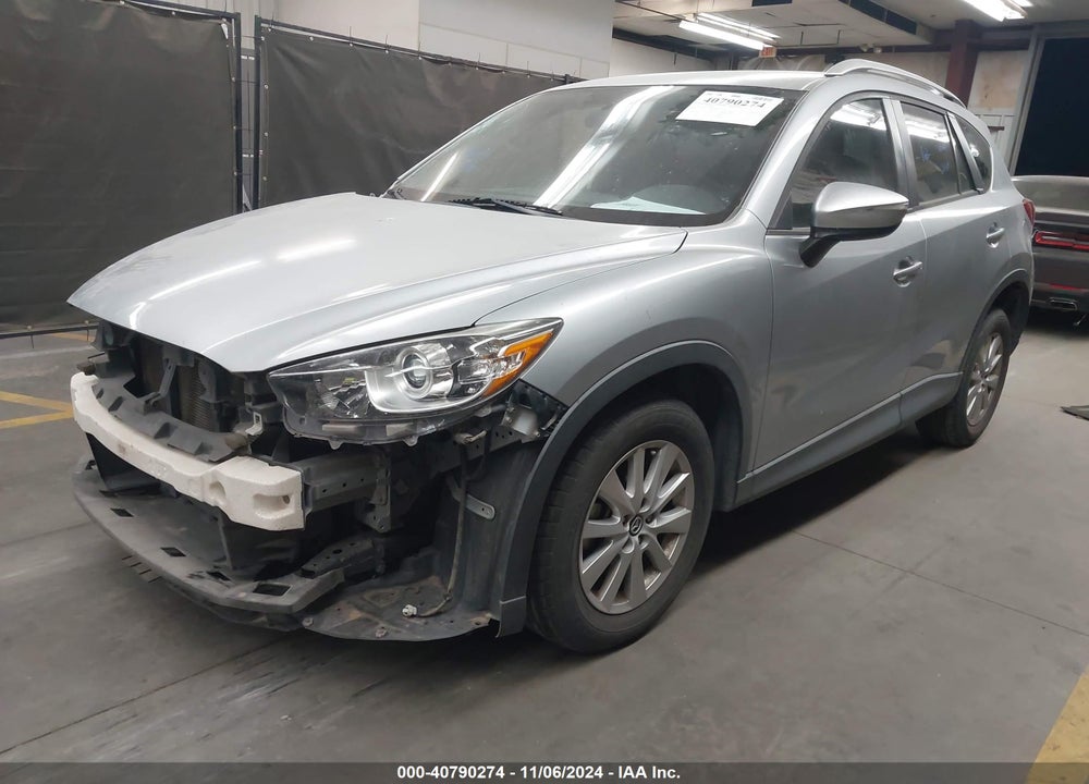 2016 MAZDA CX-5 TOURING VIN: JM3KE2CY0G0870629