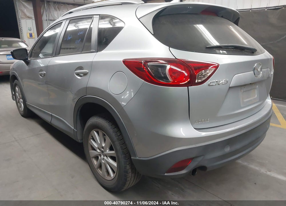2016 MAZDA CX-5 TOURING VIN: JM3KE2CY0G0870629