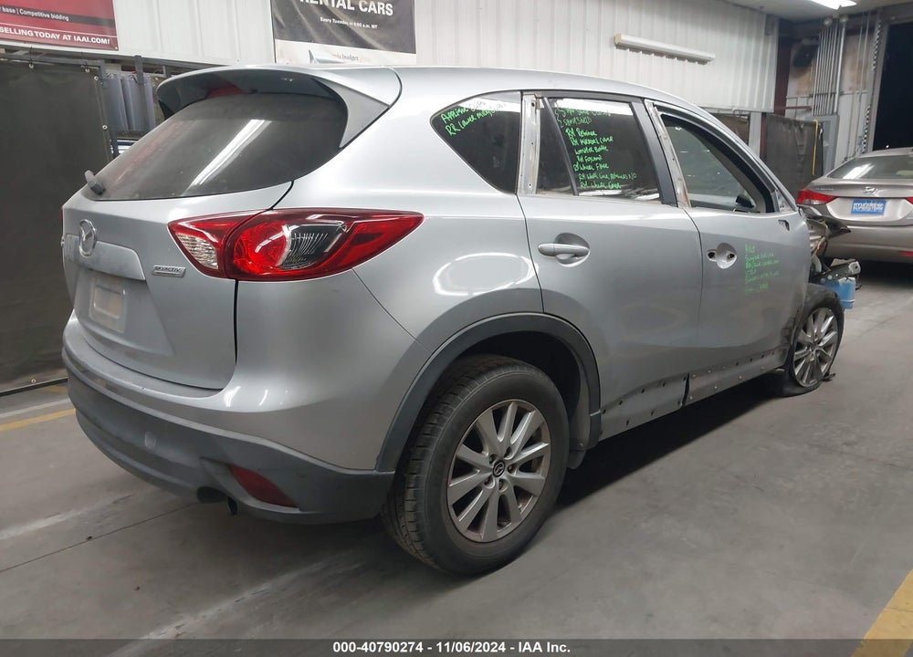 2016 MAZDA CX-5 TOURING VIN: JM3KE2CY0G0870629