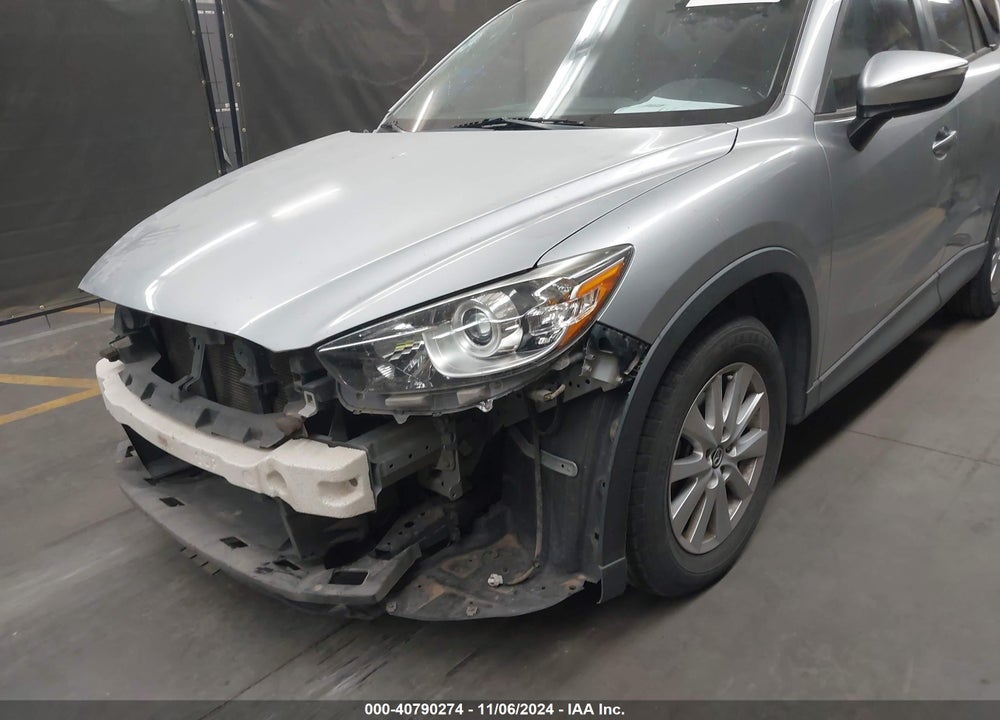 2016 MAZDA CX-5 TOURING VIN: JM3KE2CY0G0870629